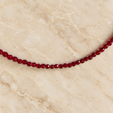 Quartz Aura Necklace