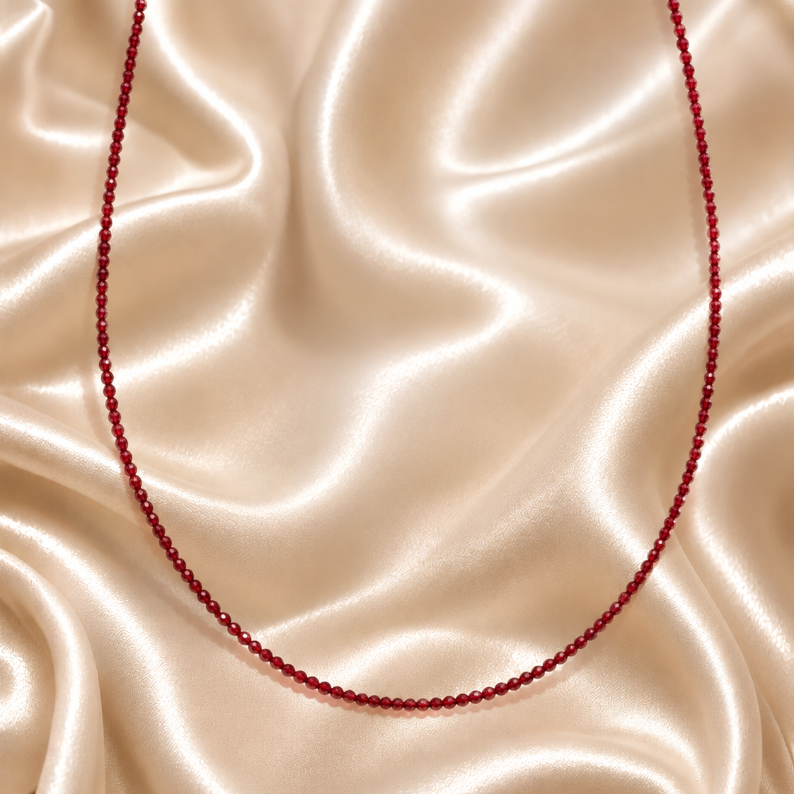 Quartz Aura Necklace