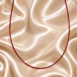 Quartz Aura Necklace
