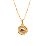 May’s Golden Amulet
